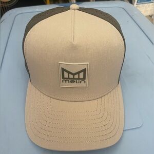 Melon Hydro Odyssey Limited Edition Hat Size XL Adjustable NWT